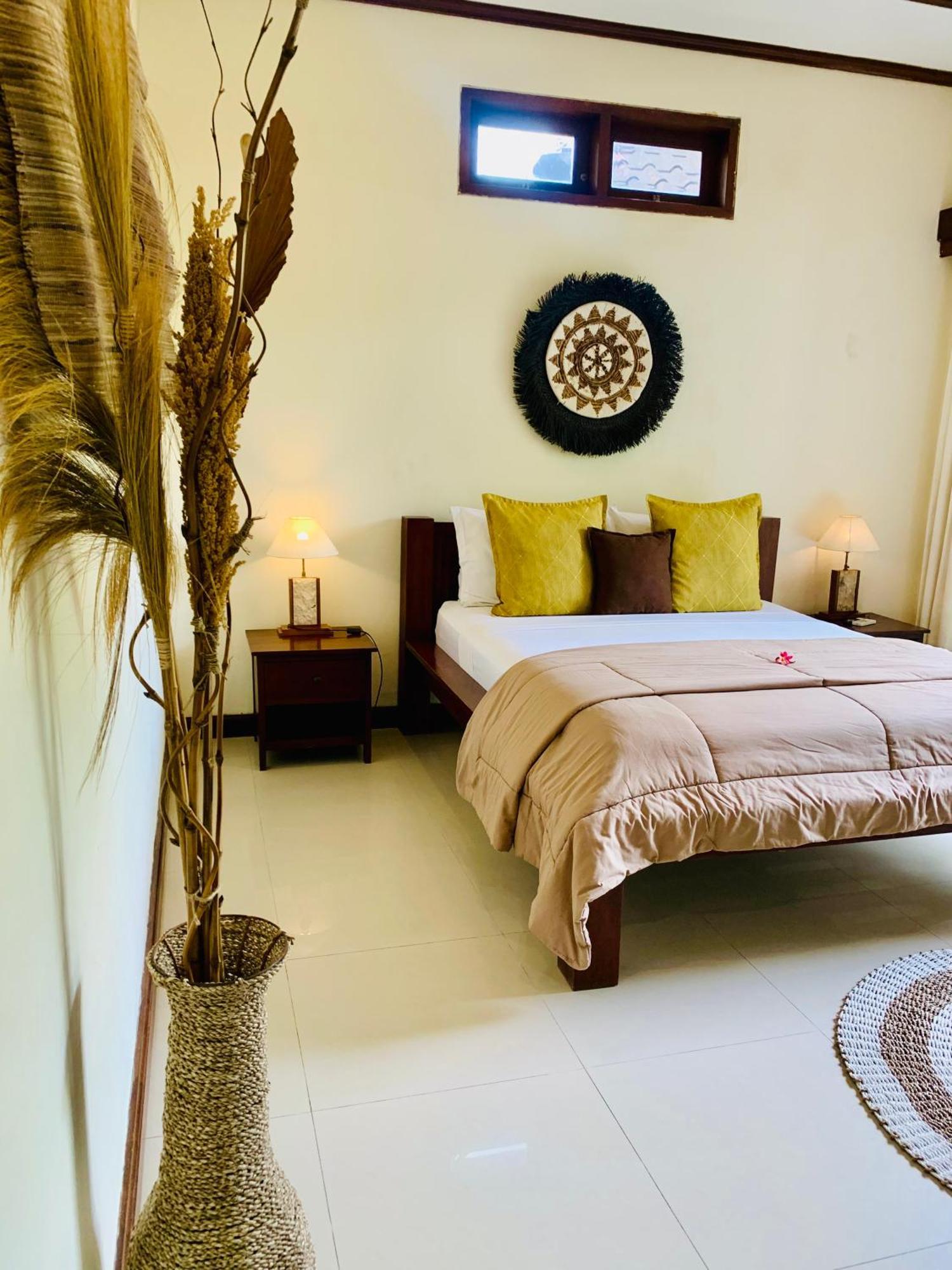Pondok Baruna Garden Nusa Lembongan Buitenkant foto